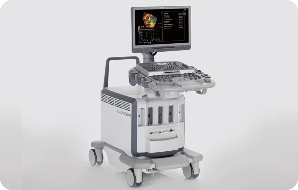Siemens Acuson 1