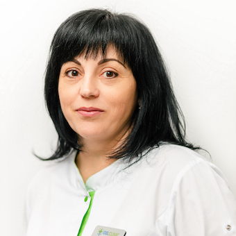 Адміністратор Ірина Закернична