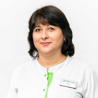 Адміністратор Таміла Жуковська