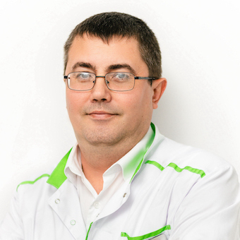 Лікар Євгеній Олієвський